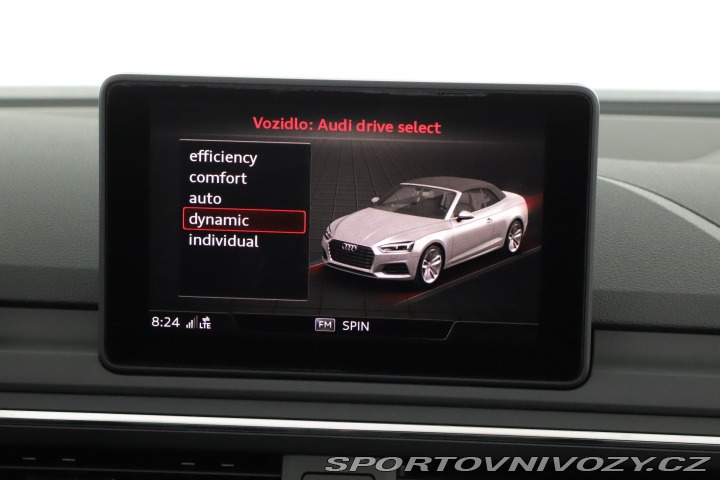 Audi A5 2.0 TFSI 2017