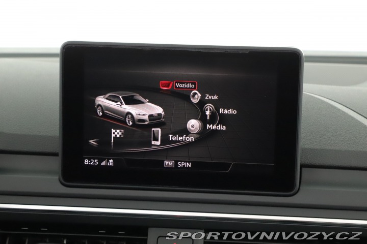 Audi A5 2.0 TFSI 2017