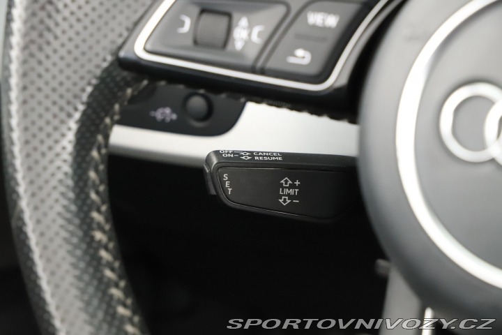 Audi A5 2.0 TFSI 2017