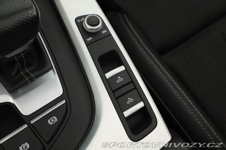 Audi A5 2.0 TFSI 2017