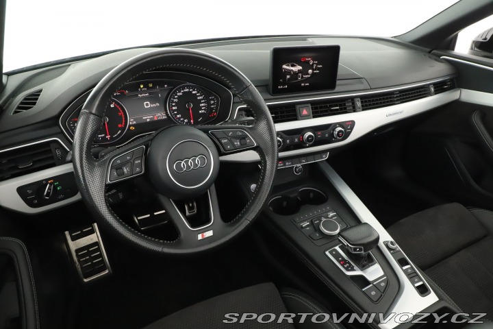 Audi A5 2.0 TFSI 2017
