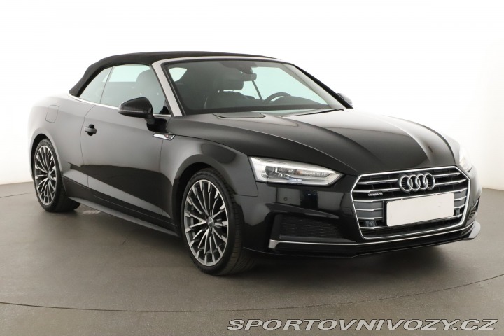 Audi A5 2.0 TFSI 2017
