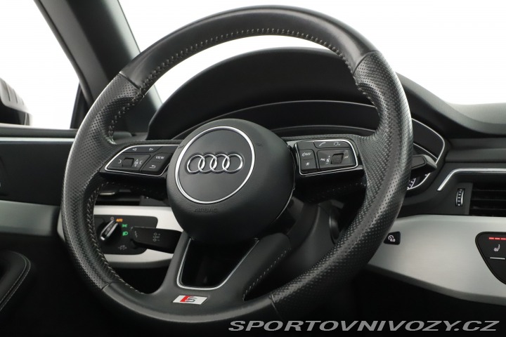 Audi A5 2.0 TFSI 2017