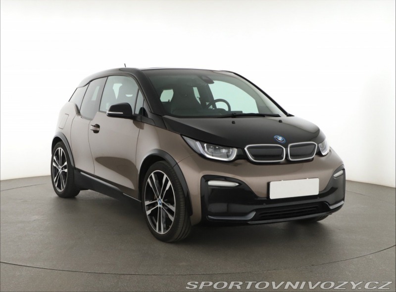 BMW i3 i3s 120Ah BEV
