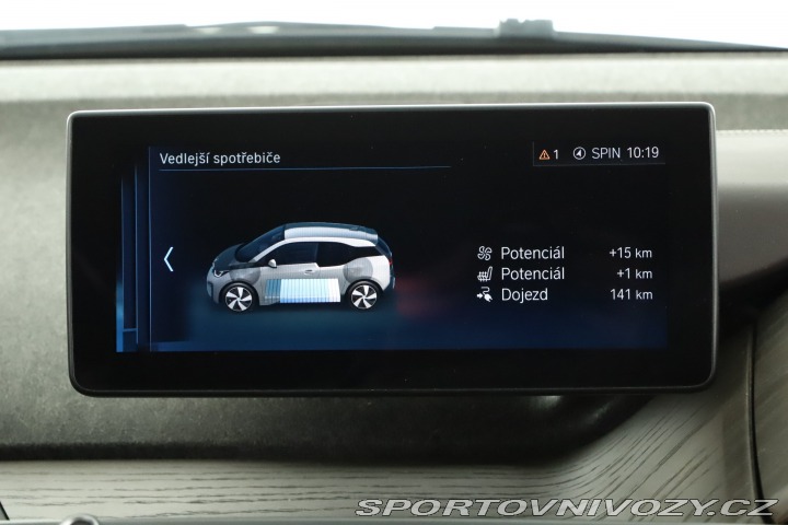 BMW i3 i3s 120Ah BEV 2019