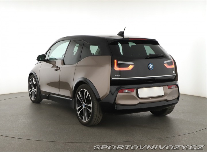 BMW i3 i3s 120Ah BEV 2019