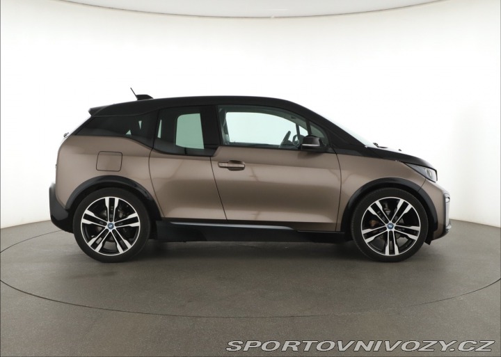 BMW i3 i3s 120Ah BEV 2019