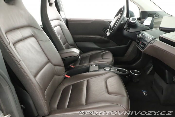 BMW i3 i3s 120Ah BEV 2019
