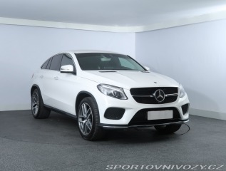 Mercedes-Benz  GLE Coupe AMG Line GLE 350d Coupé