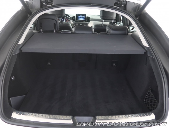 Mercedes-Benz Ostatní modely GLE Coupe AMG Line GLE 350d Coupé 2018