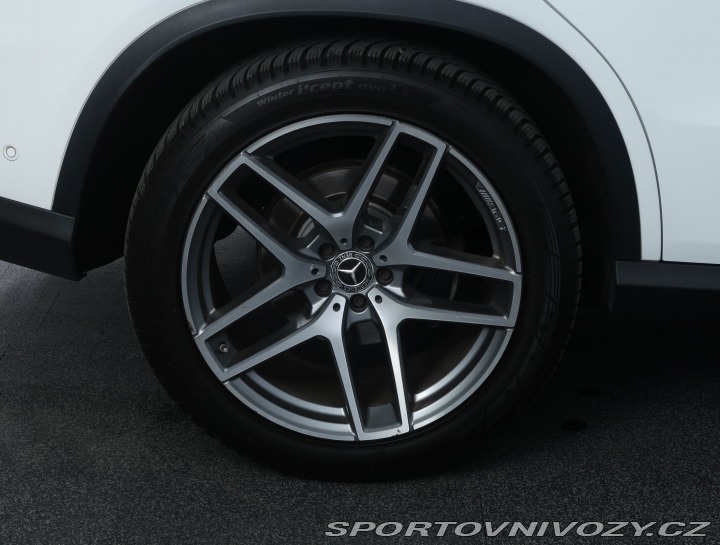 Mercedes-Benz Ostatní modely GLE Coupe AMG Line GLE 350d Coupé 2018