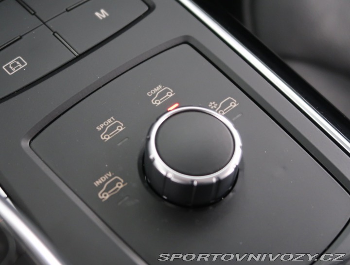 Mercedes-Benz Ostatní modely GLE Coupe AMG Line GLE 350d Coupé 2018