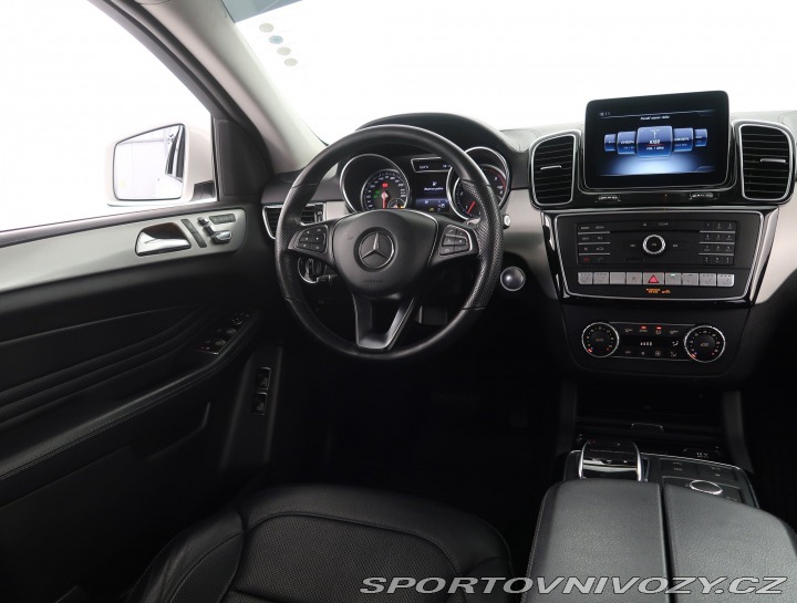 Mercedes-Benz Ostatní modely GLE Coupe AMG Line GLE 350d Coupé 2018