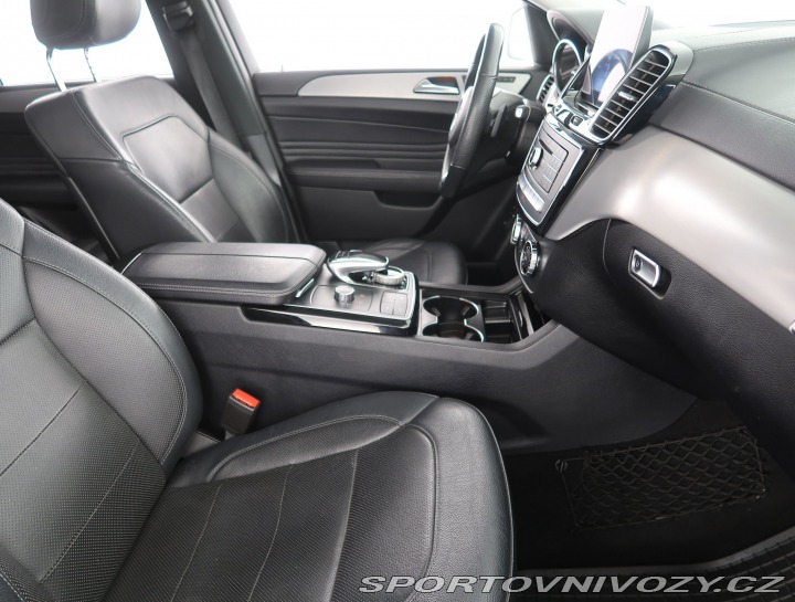 Mercedes-Benz Ostatní modely GLE Coupe AMG Line GLE 350d Coupé 2018