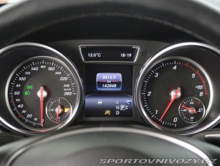 Mercedes-Benz Ostatní modely GLE Coupe AMG Line GLE 350d Coupé 2018
