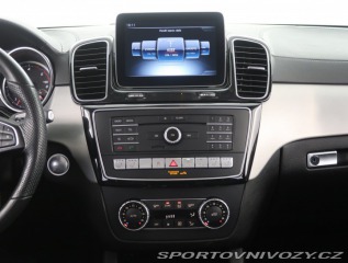 Mercedes-Benz Ostatní modely GLE Coupe AMG Line GLE 350d Coupé 2018