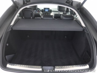Mercedes-Benz Ostatní modely GLE Coupe AMG Line GLE 350d Coupé 2018