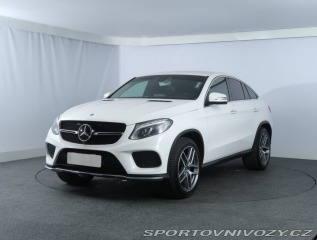 Mercedes-Benz Ostatní modely GLE Coupe AMG Line GLE 350d Coupé 2018