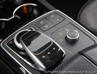 Mercedes-Benz Ostatní modely GLE Coupe AMG Line GLE 350d Coupé 2018