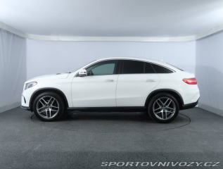 Mercedes-Benz Ostatní modely GLE Coupe AMG Line GLE 350d Coupé 2018