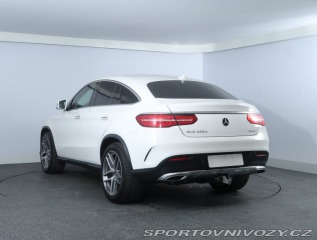 Mercedes-Benz Ostatní modely GLE Coupe AMG Line GLE 350d Coupé 2018