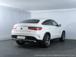 Mercedes-Benz Ostatní modely GLE Coupe AMG Line GLE 350d Coupé 2018
