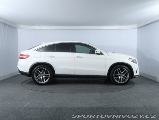 Mercedes-Benz Ostatní modely GLE Coupe AMG Line GLE 350d Coupé 2018