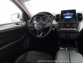 Mercedes-Benz Ostatní modely GLE Coupe AMG Line GLE 350d Coupé 2018