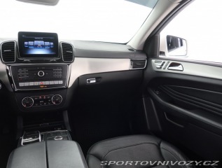 Mercedes-Benz Ostatní modely GLE Coupe AMG Line GLE 350d Coupé 2018