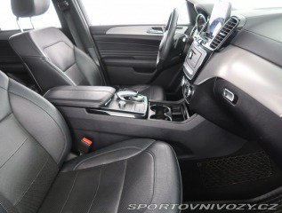 Mercedes-Benz Ostatní modely GLE Coupe AMG Line GLE 350d Coupé 2018