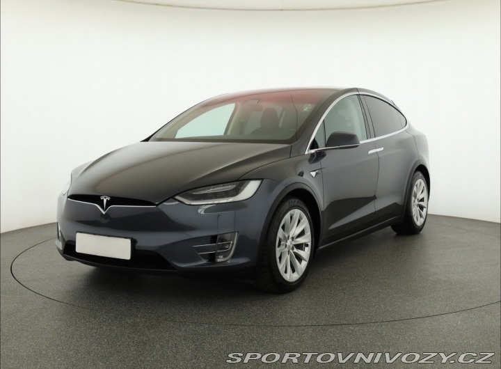 Tesla Model X 90D 2016