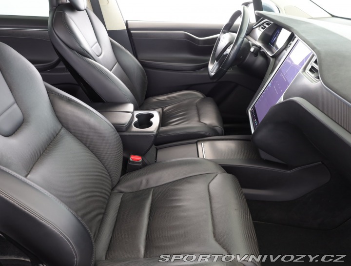 Tesla Model X 90D 2016