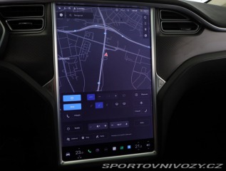 Tesla Model X 90D 2016