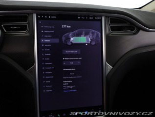 Tesla Model X 90D 2016