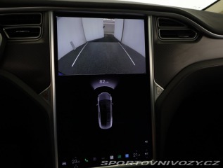 Tesla Model X 90D 2016