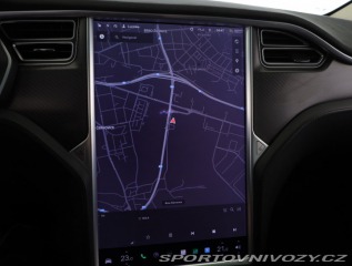 Tesla Model X 90D 2016