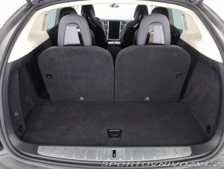 Tesla Model X 90D 2016