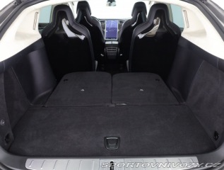 Tesla Model X 90D 2016