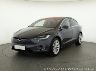 Tesla Model X 90D 2016