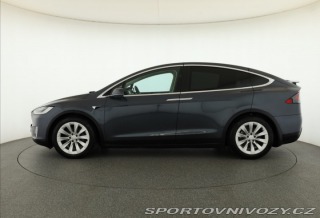 Tesla Model X 90D 2016