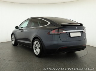 Tesla Model X 90D 2016