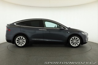 Tesla Model X 90D 2016