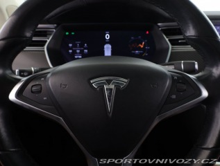 Tesla Model X 90D 2016