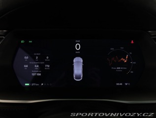 Tesla Model X 90D 2016