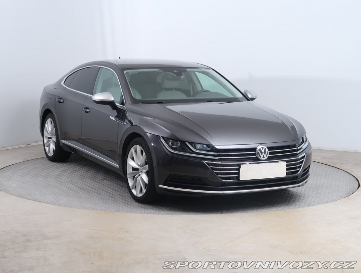 Volkswagen Arteon Elegance 2.0 TDI 2018