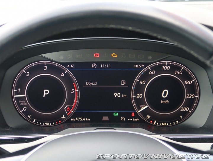 Volkswagen Arteon Elegance 2.0 TDI 2018