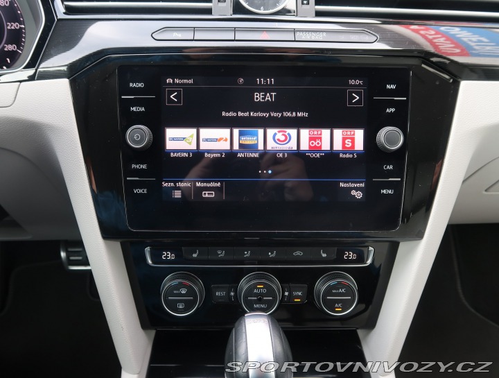 Volkswagen Arteon Elegance 2.0 TDI 2018