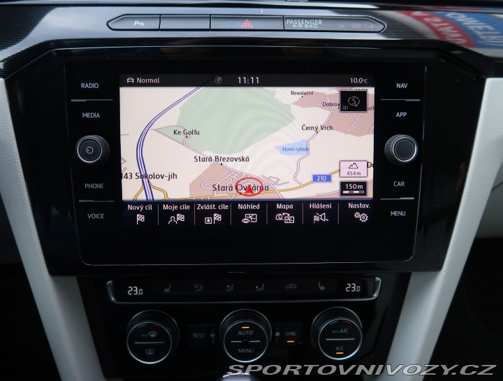 Volkswagen Arteon Elegance 2.0 TDI 2018