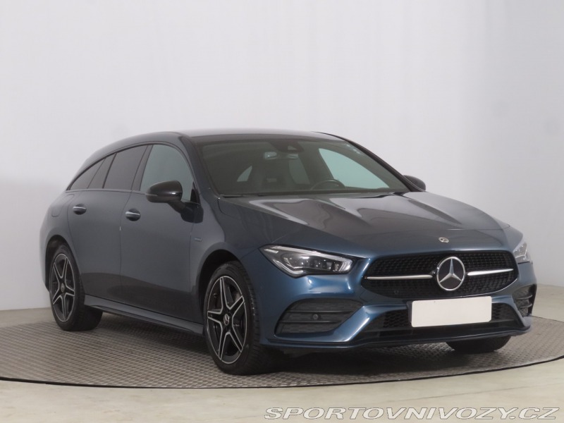Mercedes-Benz CLA 250e