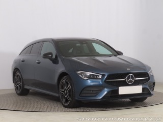 Mercedes-Benz CLA 250e